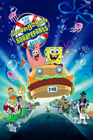 Bob Esponja 2004 la pelicula